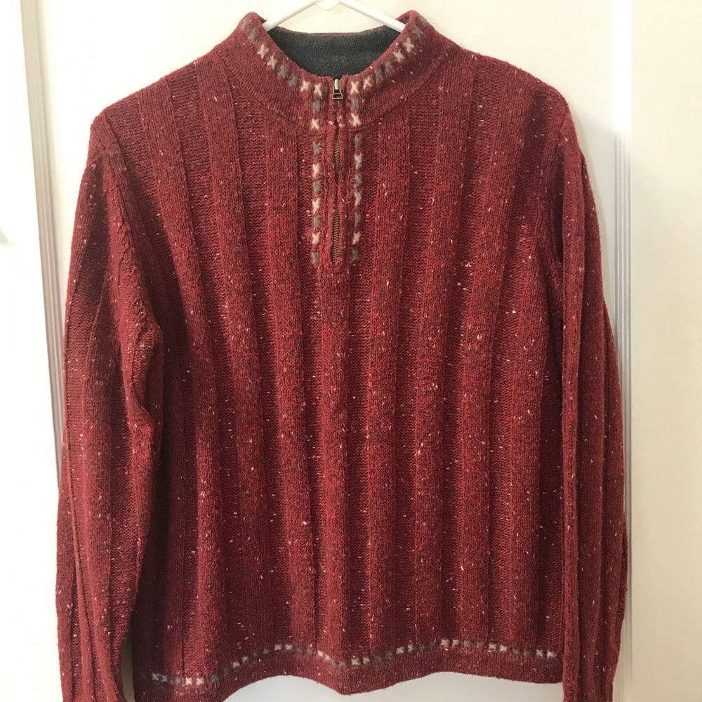 Woolrich sweater medium